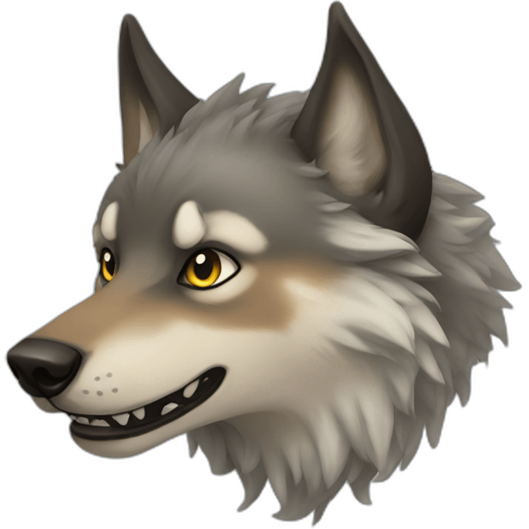 Fenrir emoji