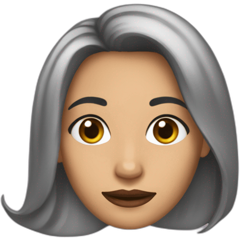 Paula Echevarría emoji