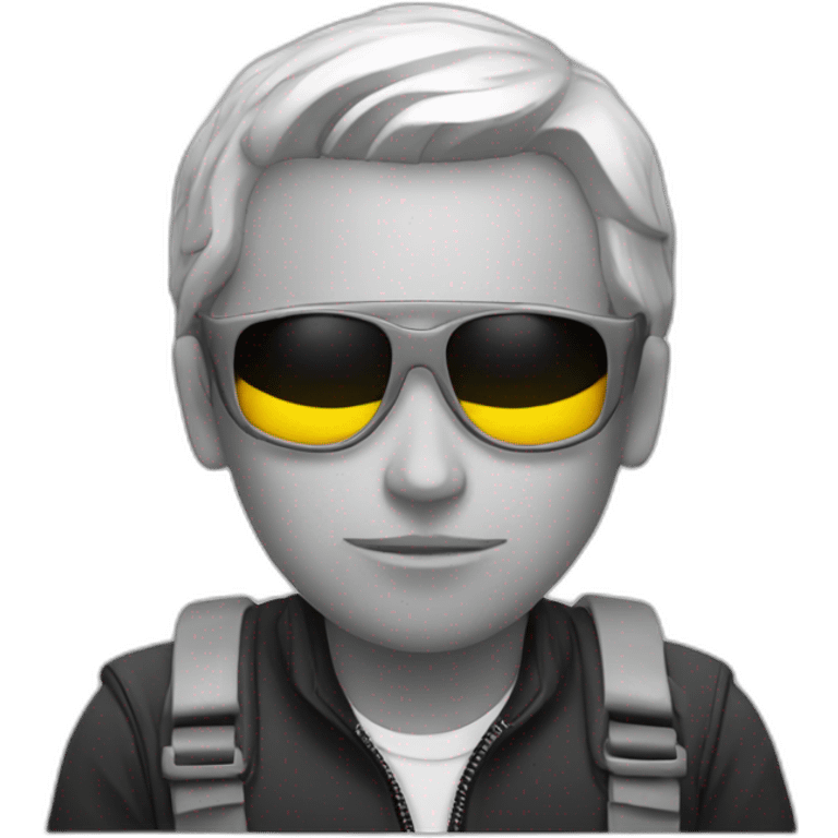 a boring company meeting emoji