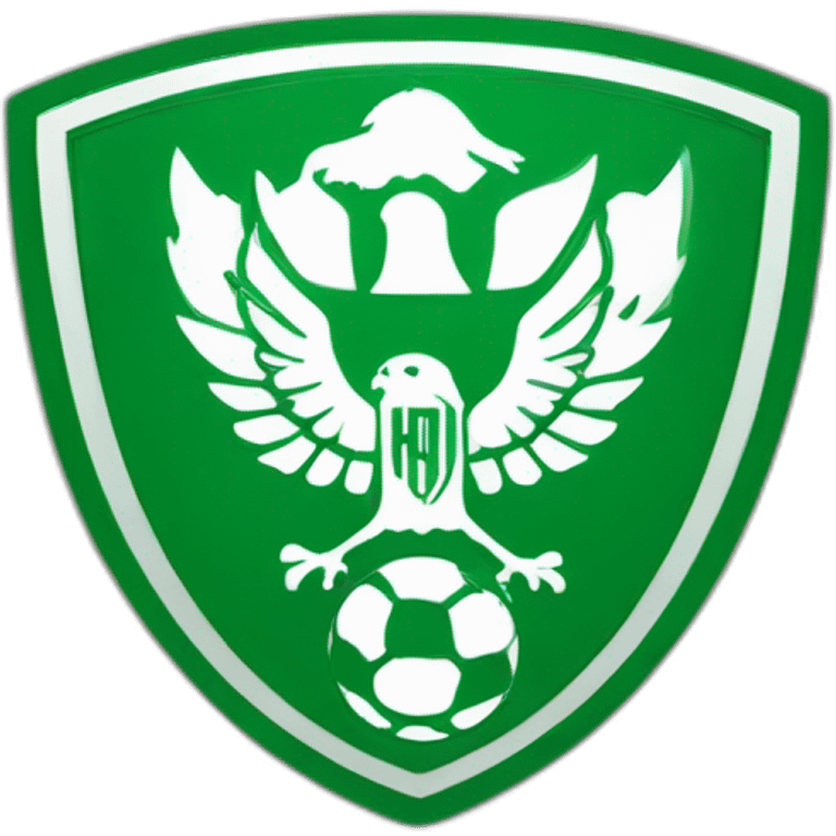 HIBS FC Logo emoji