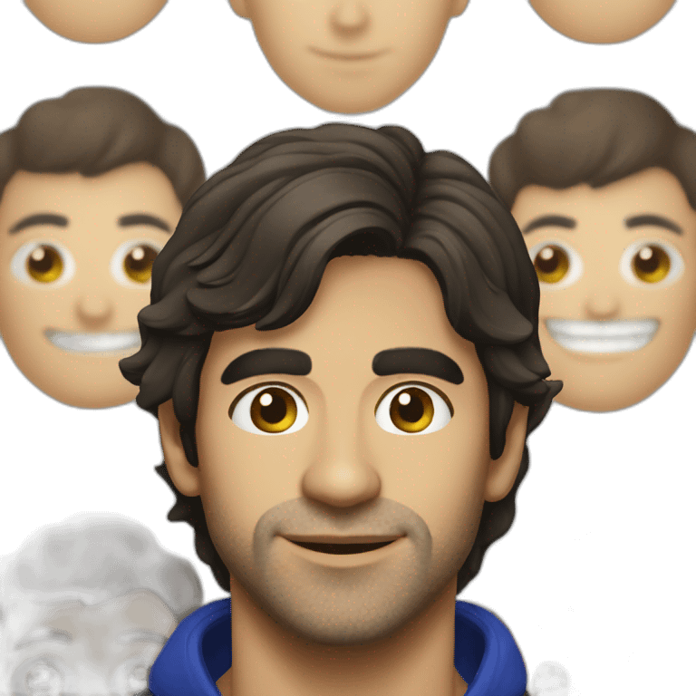 Kaká  emoji