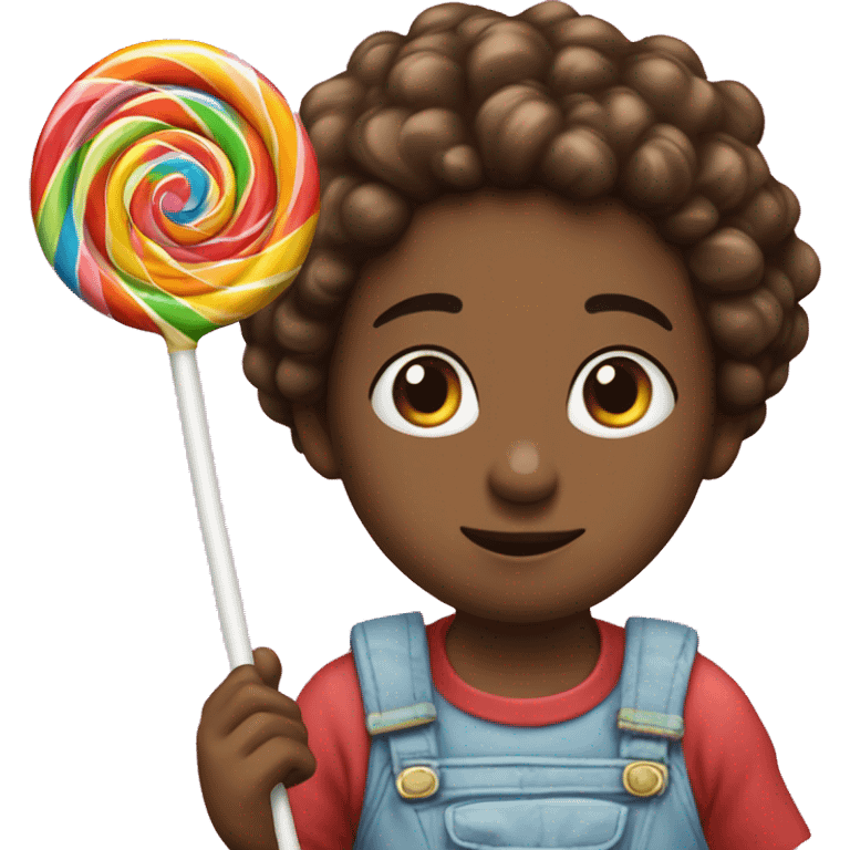 Lollipop￼ emoji