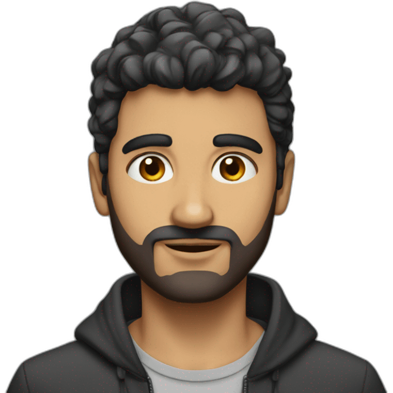 Nael Ghomari emoji