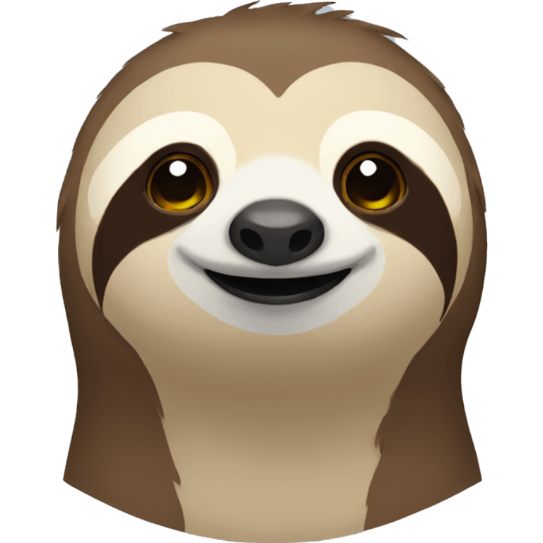 sloth emoji