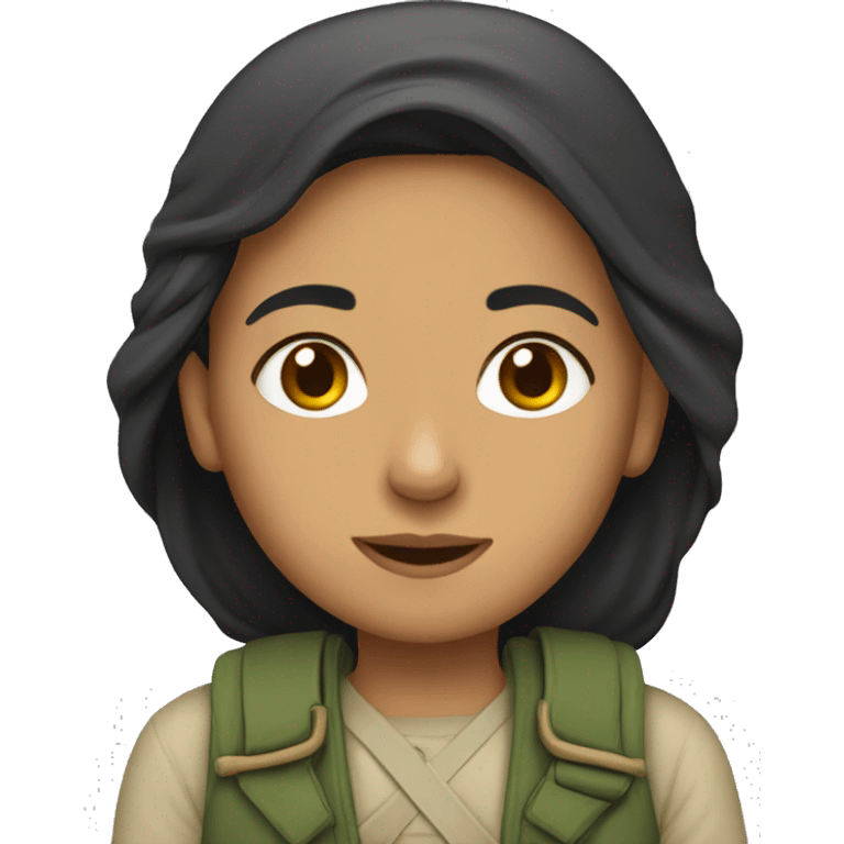 Syrians jasmin emoji