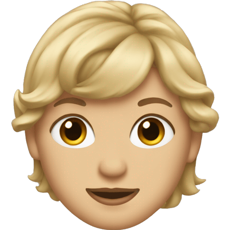 Create an emoji inspired by taylor swift  emoji