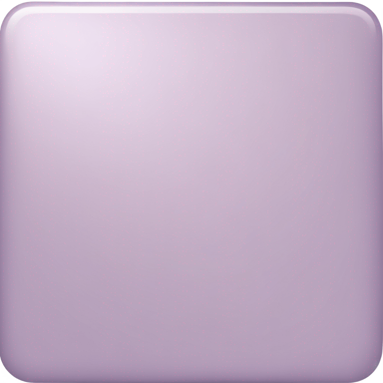 Light purple pink  emoji