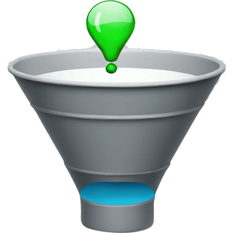 funnel sales emoji