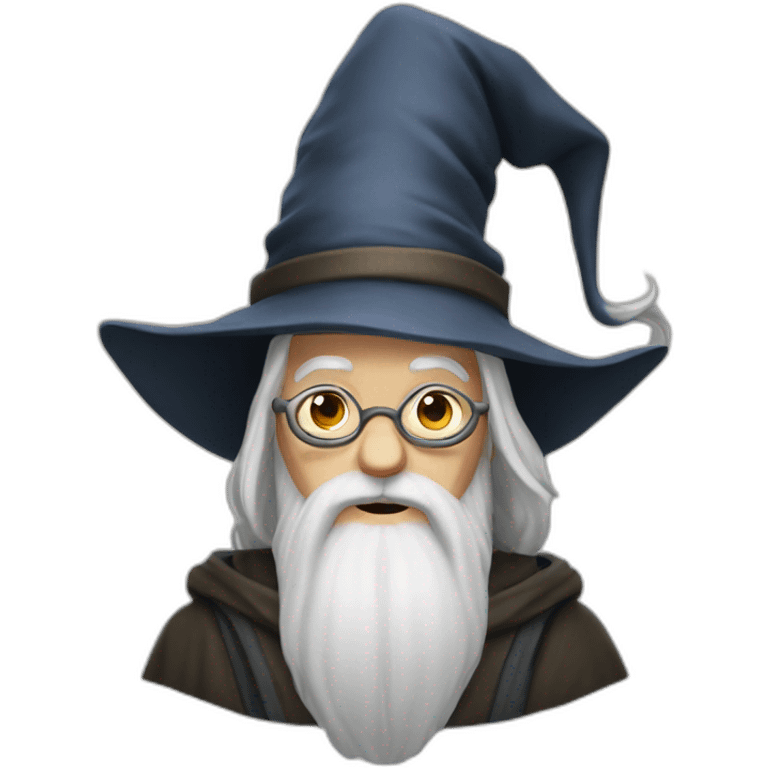 Dumbledore emoji