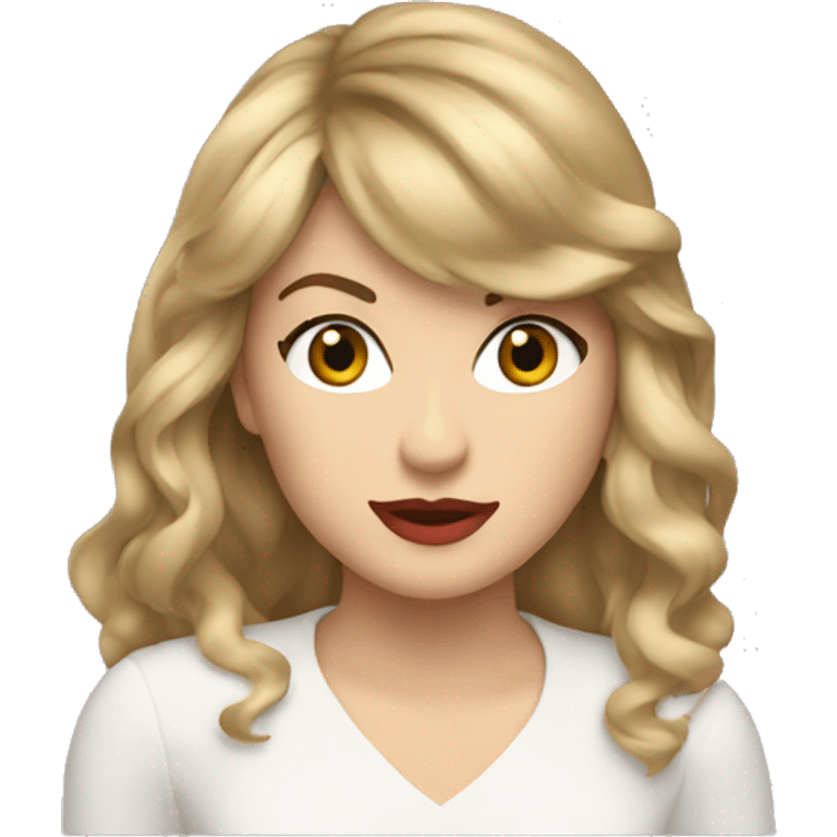 Taylor swift emoji