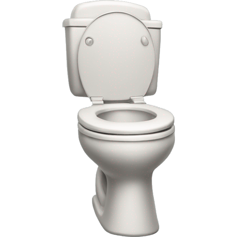 Skibidi toliet emoji