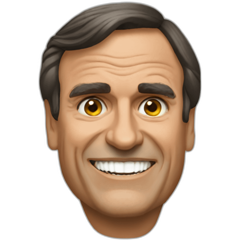 bolsonaro emoji