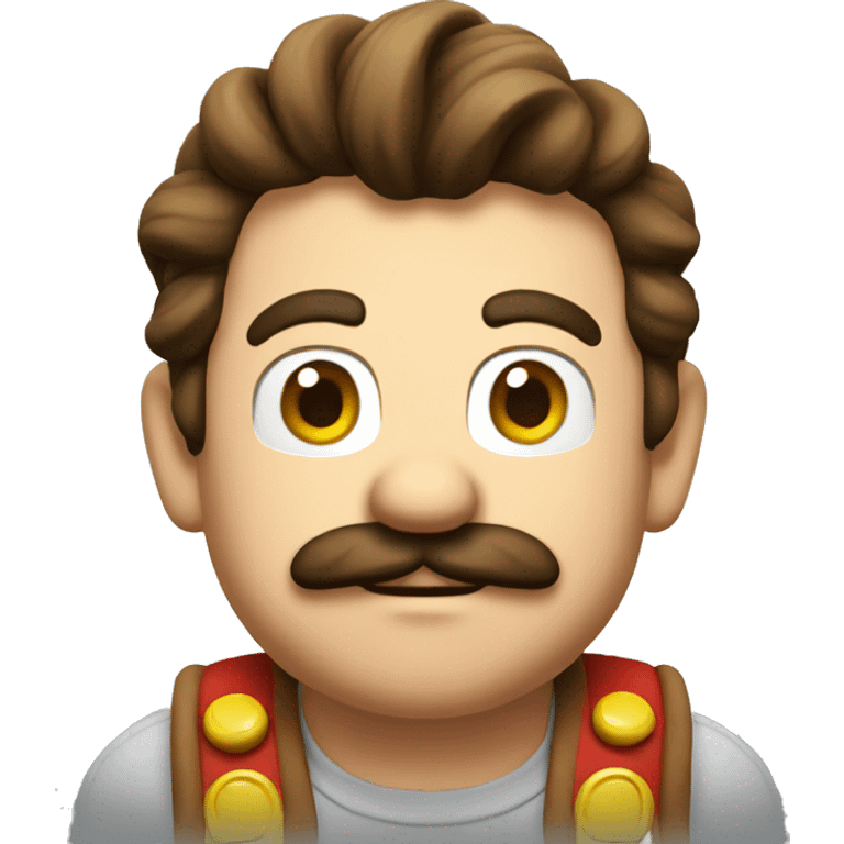 Mario emoji