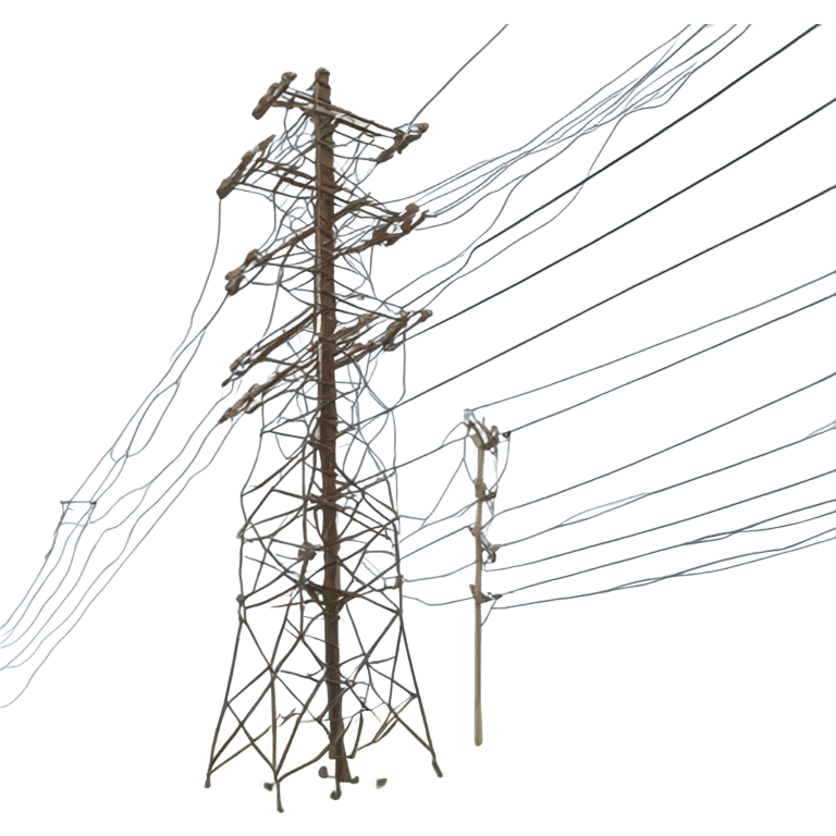 power line emoji