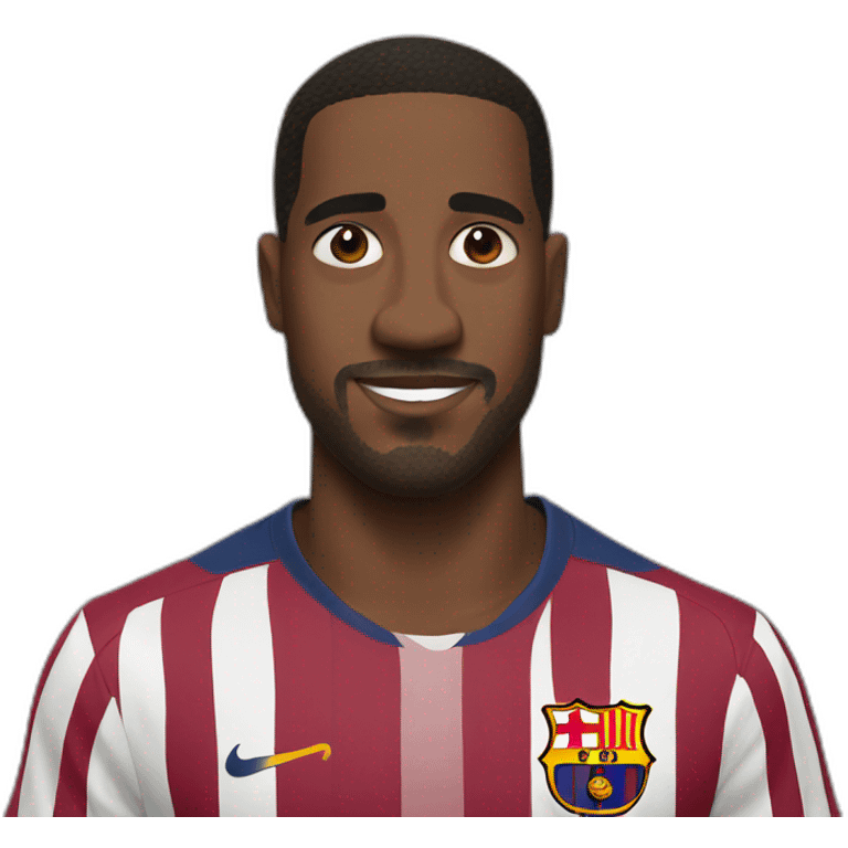 Barcelona  emoji