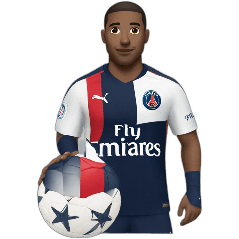 PSG emoji