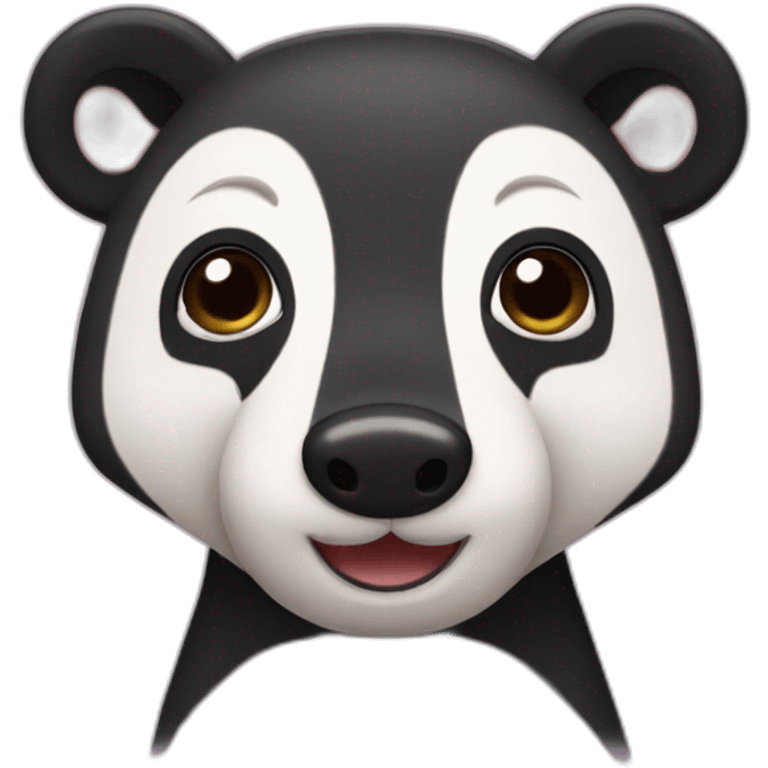 peppa badger emoji