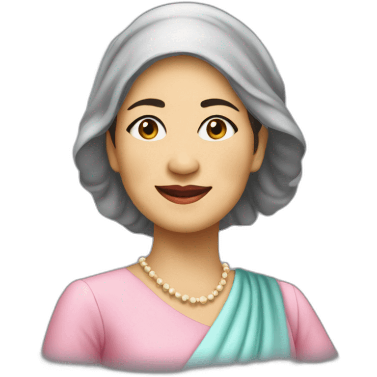 Megawati soekatno putri emoji