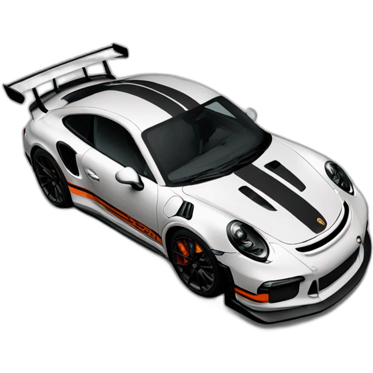 Gt3rs emoji