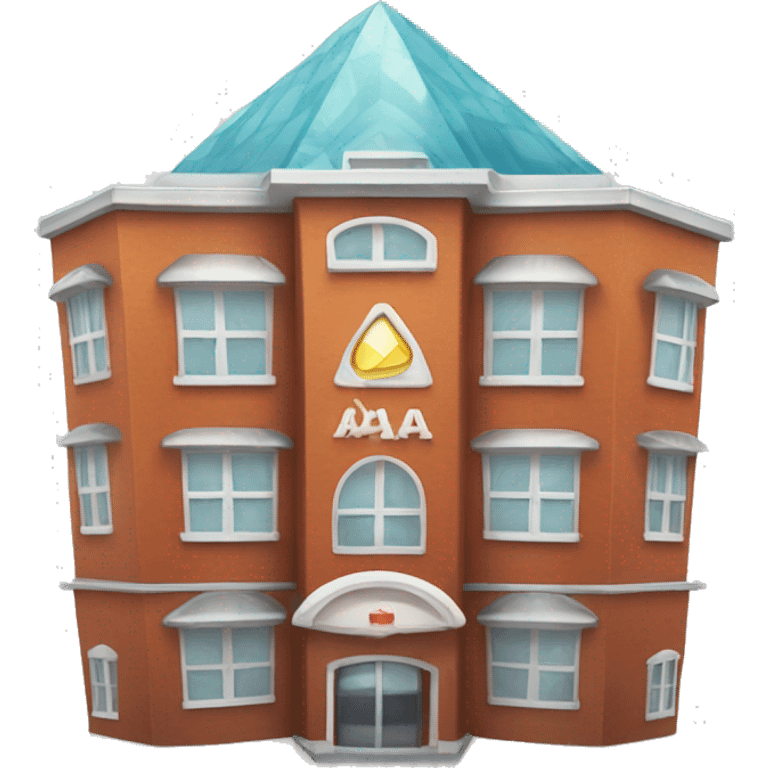 AAA four diamond hotel emoji