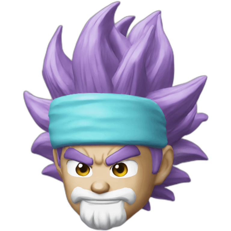 Dragon Ball Freezer emoji