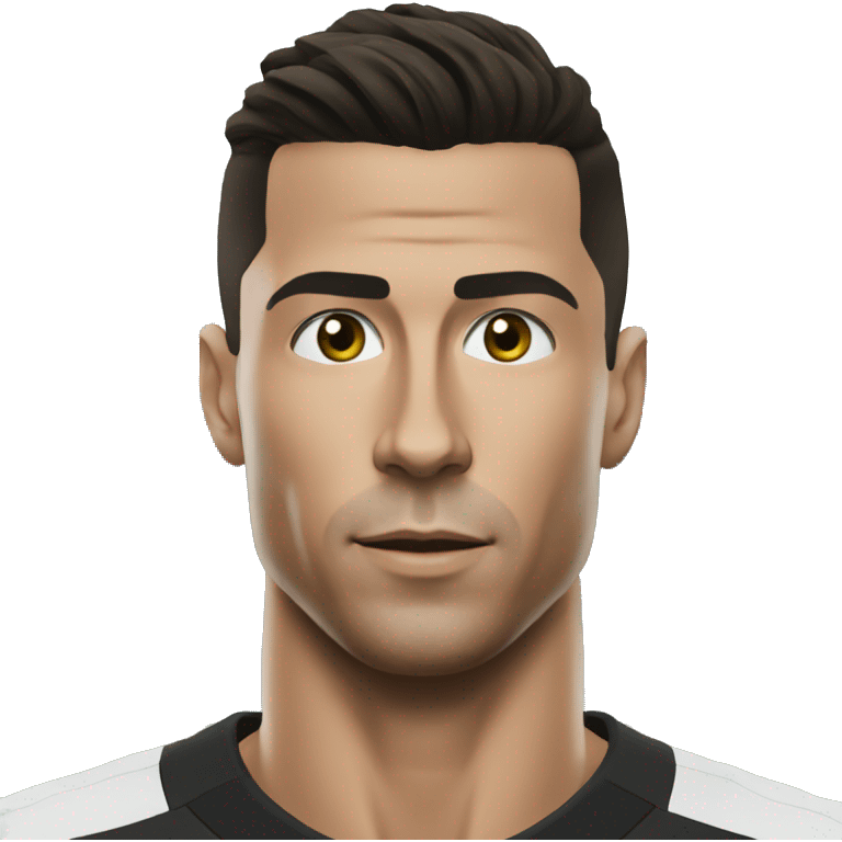 CR7 emoji