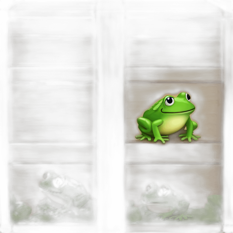 closed-wood-box-with-frogs emoji