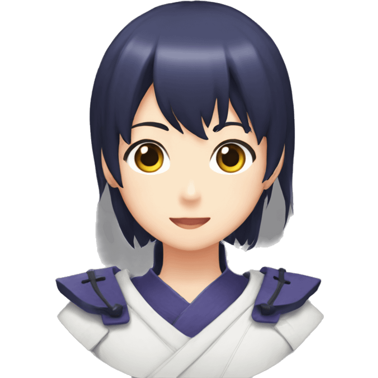 Hinata hyuga  emoji