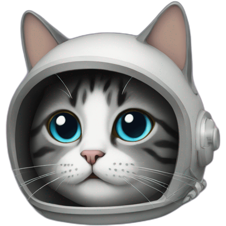 space cat emoji