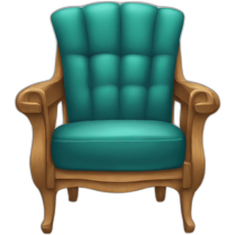 chair emoji