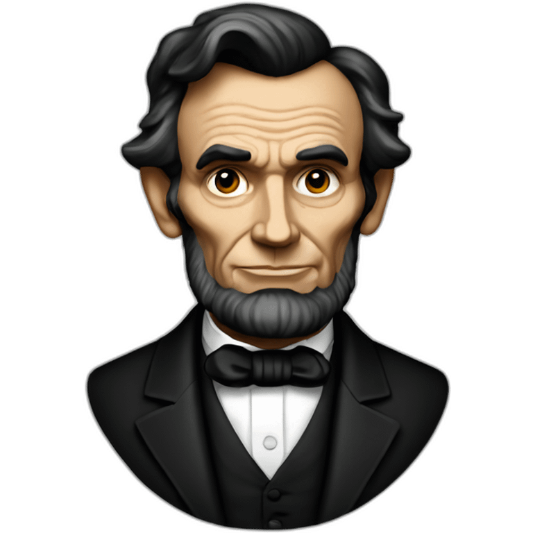 Abraham Lincoln emoji