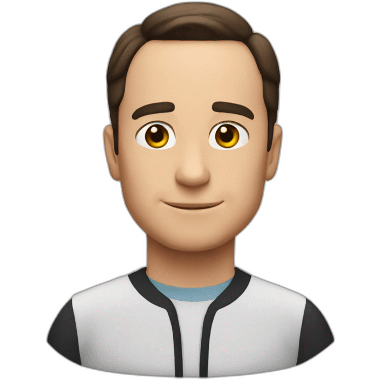 Sheldon emoji