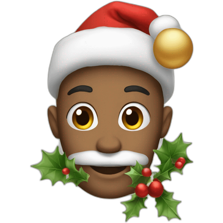 christmas emoji