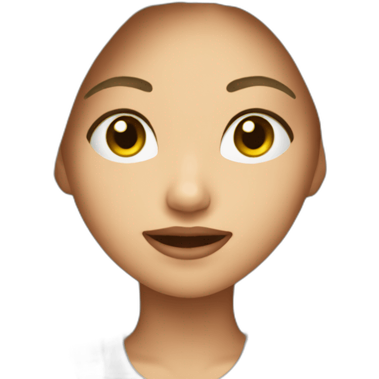 Jennie idol emoji