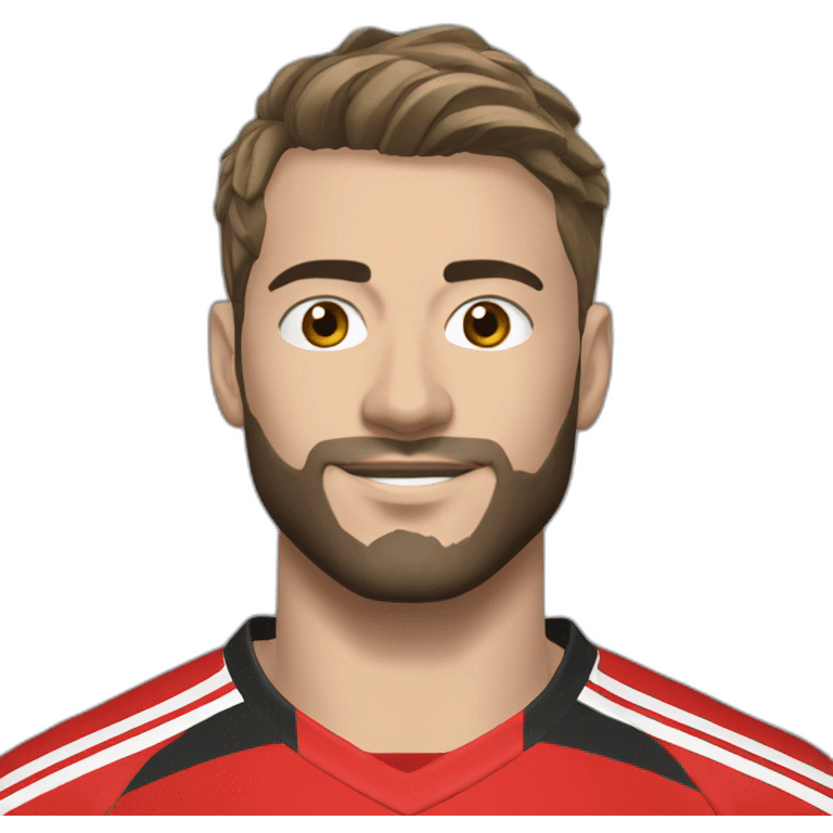 player stade brestois 29 emoji