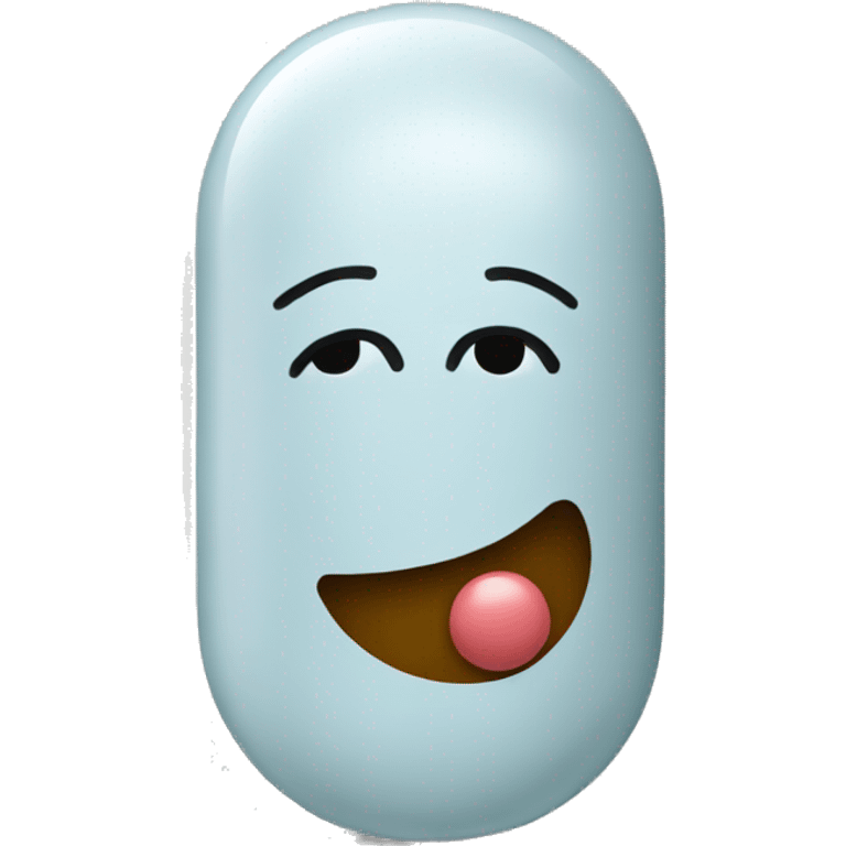 Pill emoji