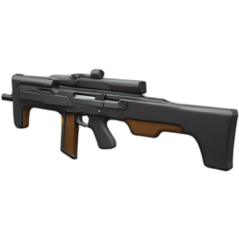 FAMAS emoji