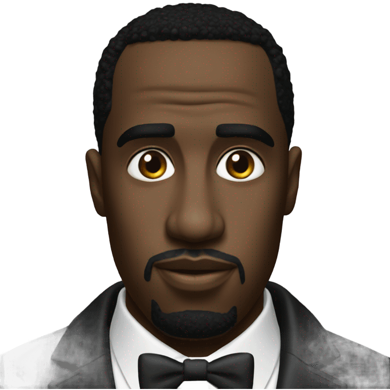 P diddy emoji