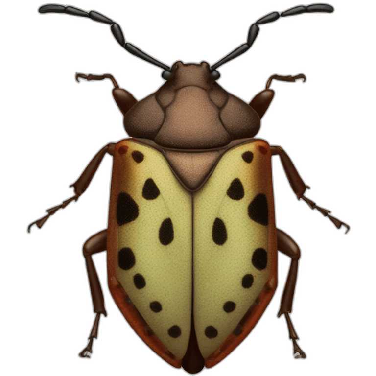 stinkbug emoji