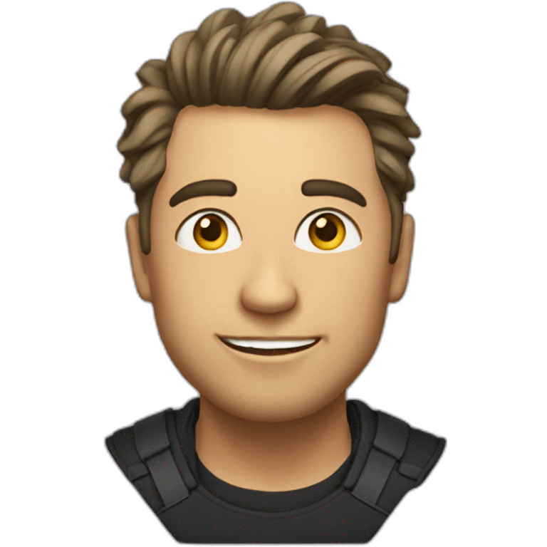 Elon midi emoji