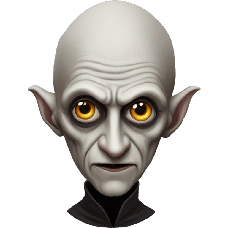 Nosferatu emoji