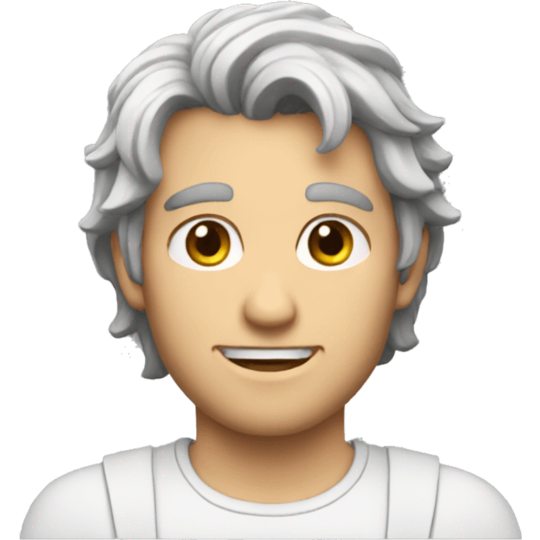 Alastair emoji