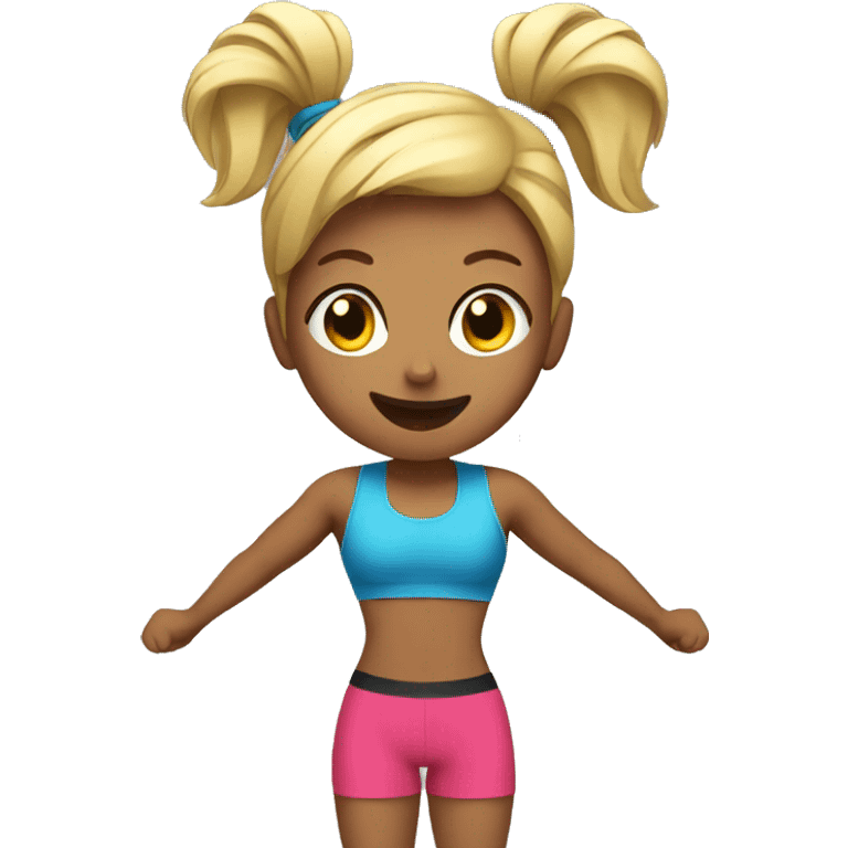 Fitness emoji