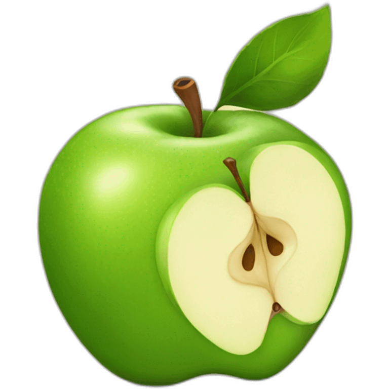 Apple  emoji