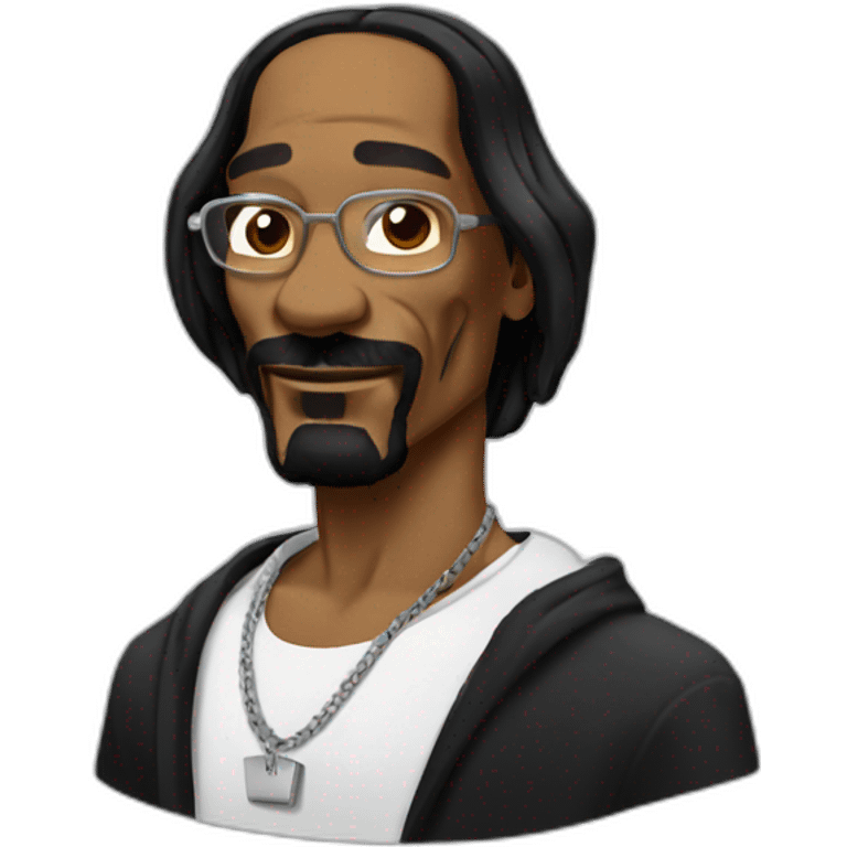 Snoop dogg emoji