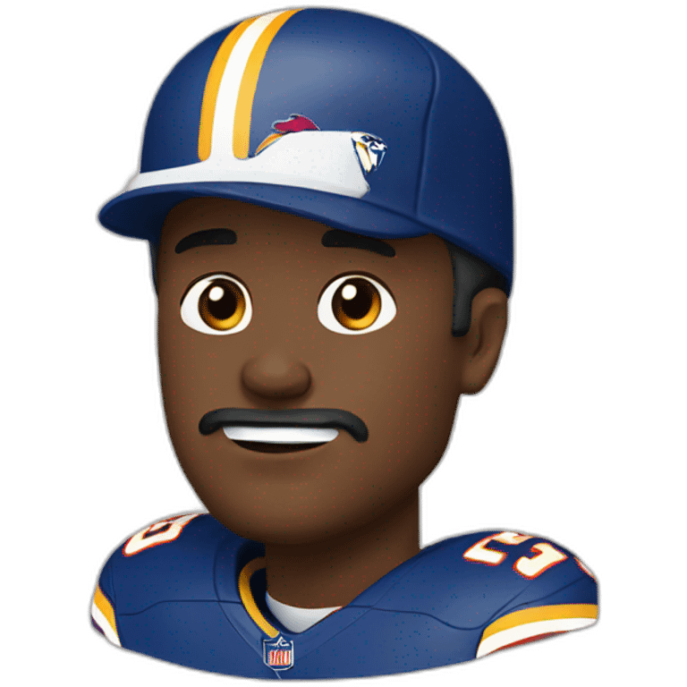 kansas city chief nfl emoji