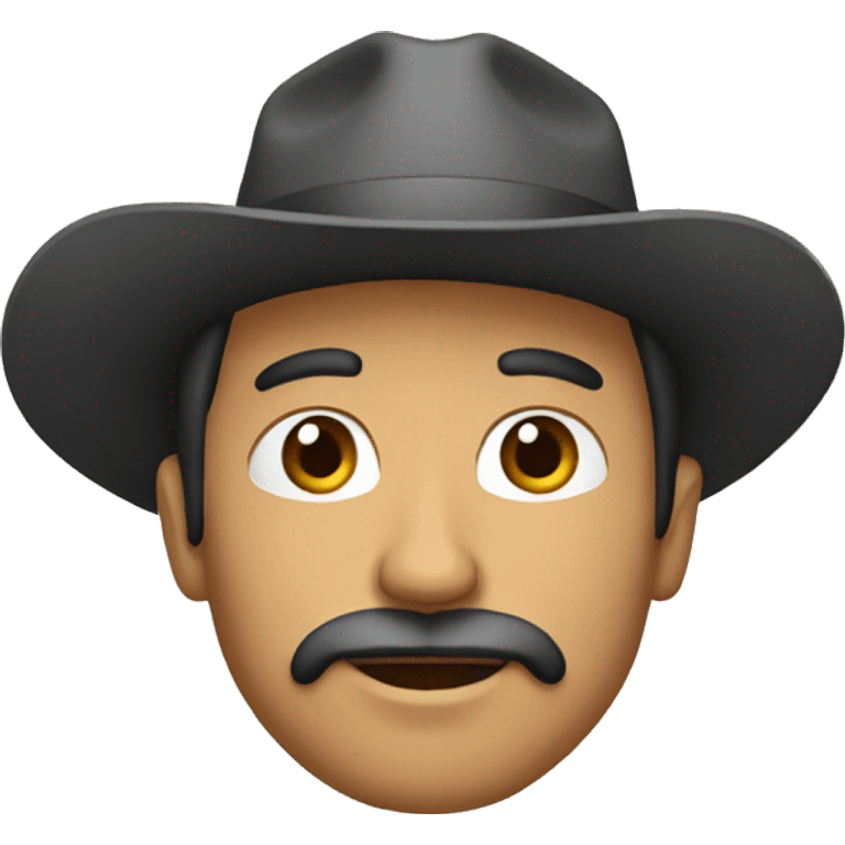 Hombre emoji