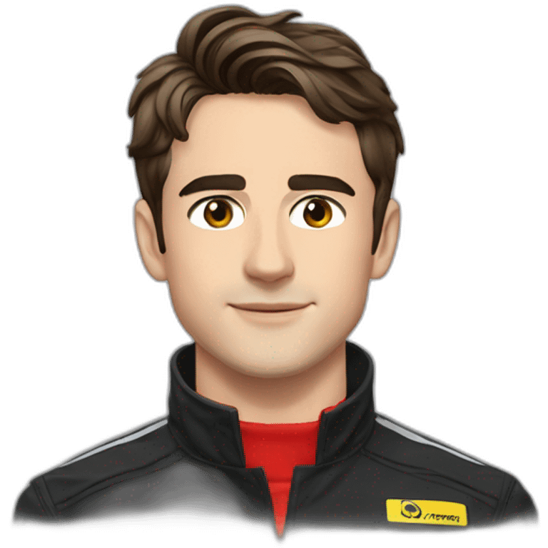 charles leclerc emoji