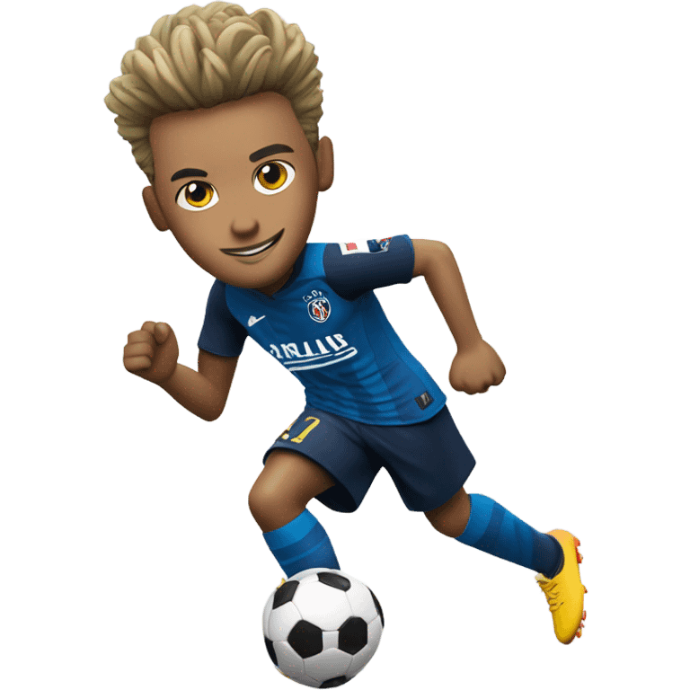 Neymar jr emoji