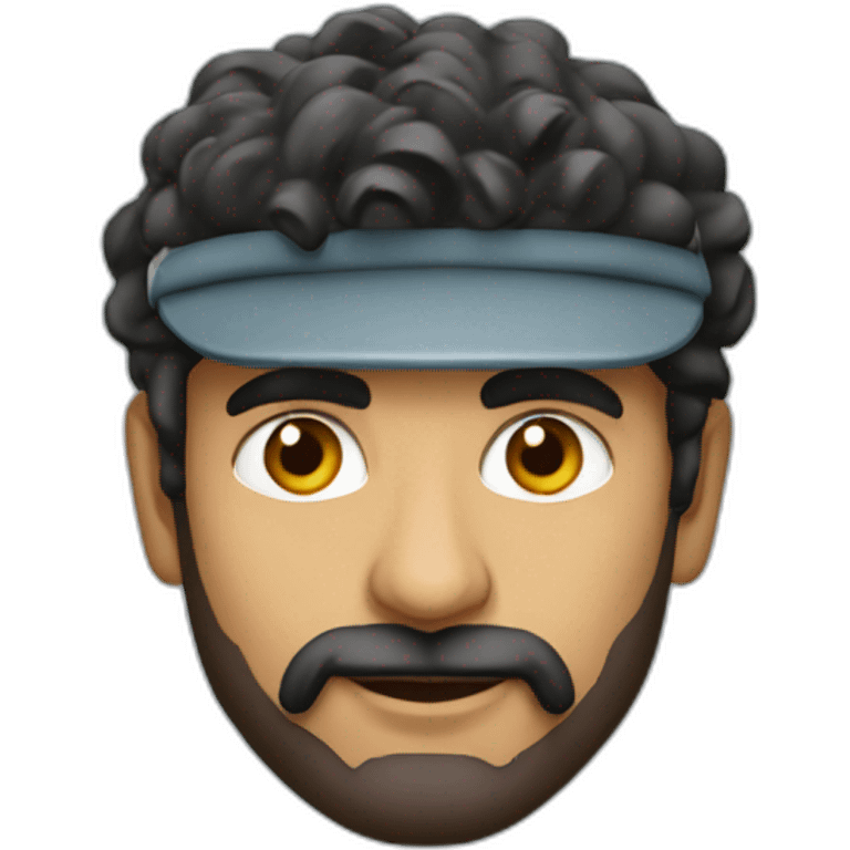 Azham Khan cricketer emjoies emoji